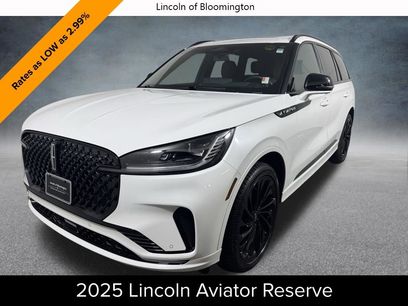 Used 2025 Lincoln Aviator Reserve w/ Equipment Group 201A