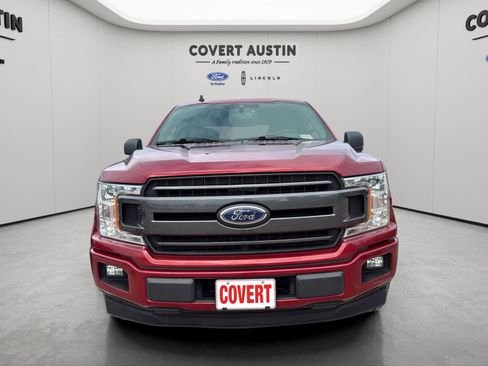 Used 2019 Ford F150 XLT w/ Equipment Group 302A Luxury RWD image 8
