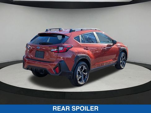 Used 2025 Subaru Crosstrek 2.0i Premium AWD/4WD image 4