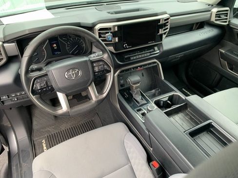 Used 2024 Toyota Tundra SR5 w/ SR5 Convenience Package image 8