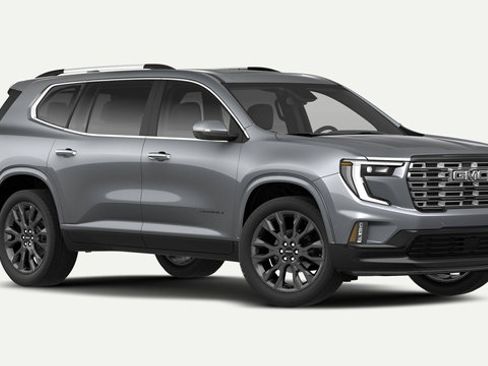 New 2027 GMC Acadia Denali Ultimate w/ LPO, Black Badging Package AWD/4WD image 4
