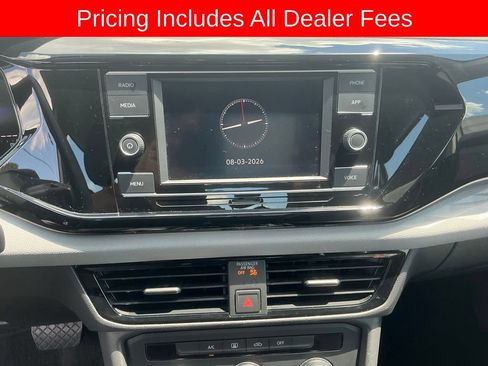 Used 2022 Volkswagen Taos S FWD image 16