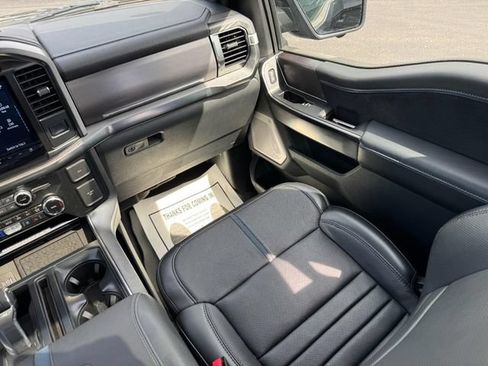 Used 2024 Ford F150 Platinum w/ Equipment Group 702A High AWD/4WD image 16