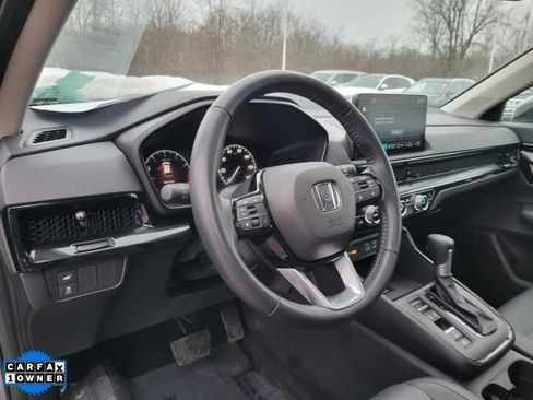 Used 2025 Honda CR-V EX-L image 18
