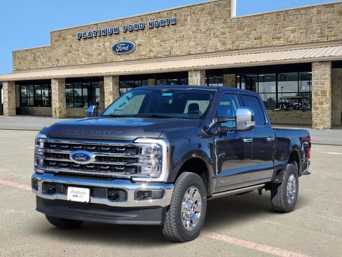 New 2026 Ford F250 Lariat w/ Lariat Ultimate Package AWD/4WD image 2