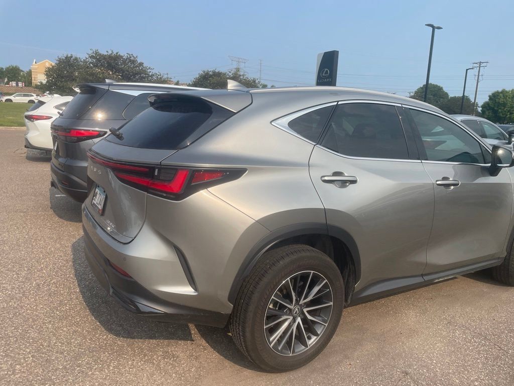 Certified 2024 Lexus NX 350 AWD image 42