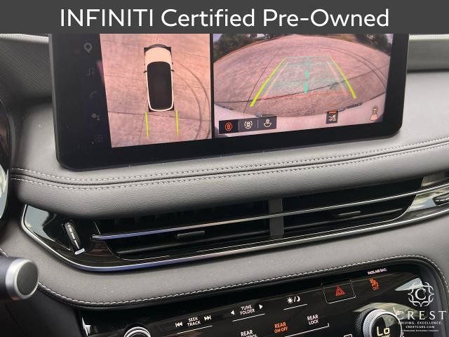 Certified 2026 INFINITI QX60 Luxe w/ Cargo Package FWD image 19
