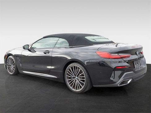 Used 2020 BMW 840i Convertible w/ M Sport Package image 7