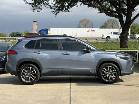 New 2026 Toyota Corolla Cross XLE image 3