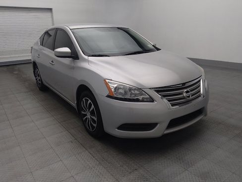 Used 2015 Nissan Sentra SV FWD image 13