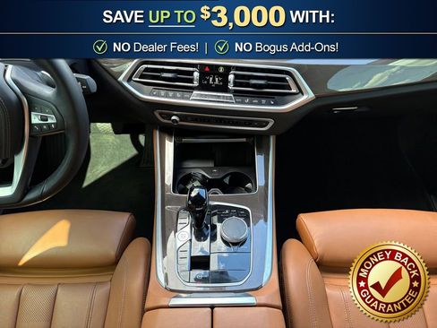 Used 2022 BMW X5 xDrive40i w/ Premium Package image 20