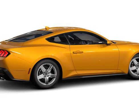 New 2026 Ford Mustang Coupe RWD image 25