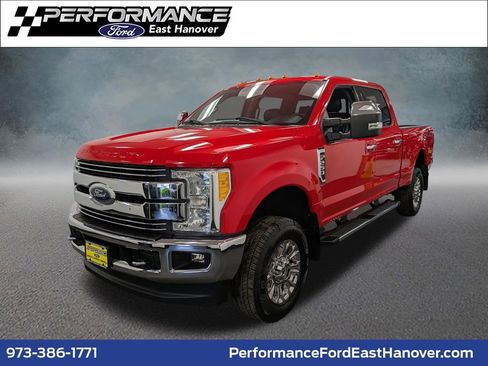 Used 2017 Ford F250 Lariat w/ Chrome Package AWD/4WD image 1