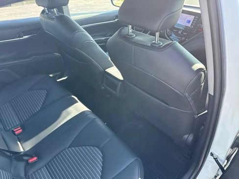 Used 2023 Toyota Camry SE w/ Convenience Package FWD image 17