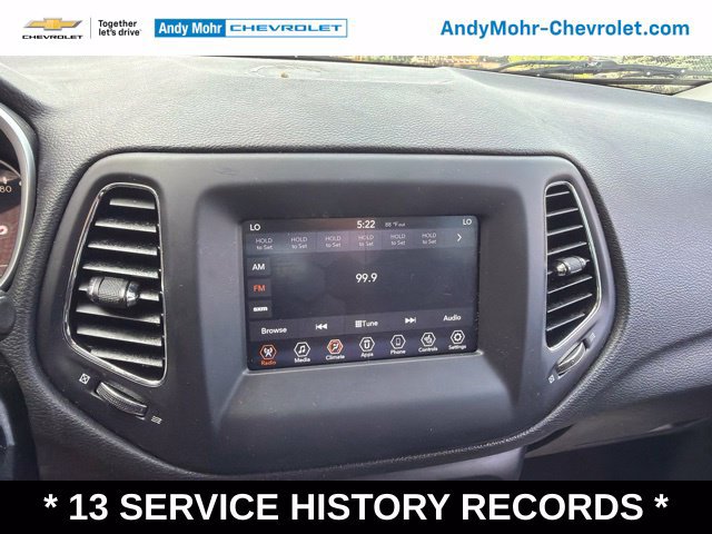 Used 2021 Jeep Compass Latitude w/ Convenience Group FWD image 22