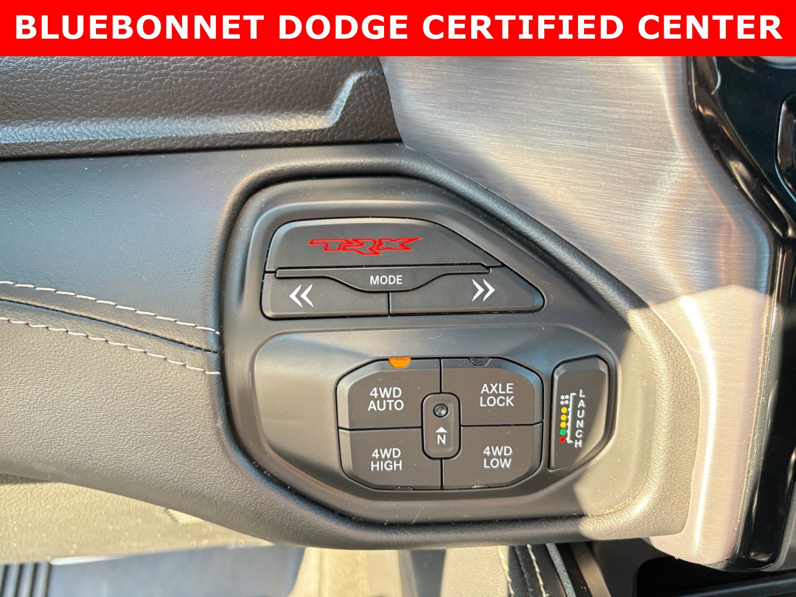 Used 2024 RAM 1500 TRX w/ TRX Level 1 Equipment Group AWD/4WD image 19