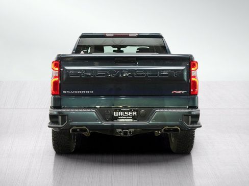 Used 2019 Chevrolet Silverado 1500 RST w/ All-Star Edition AWD/4WD image 4