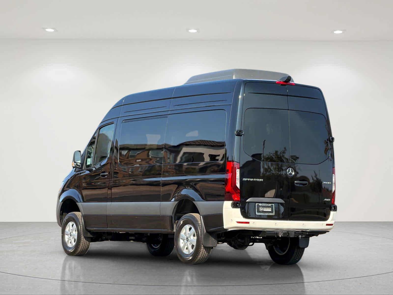 New 2026 Mercedes-Benz Sprinter 2500 image 3