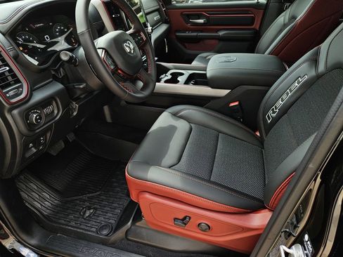 New 2026 RAM 1500 Rebel AWD/4WD image 13