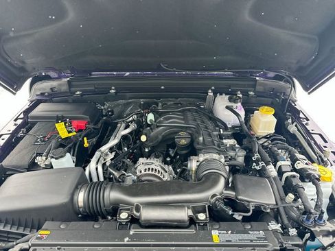 New 2026 Jeep Gladiator Sport AWD/4WD image 27