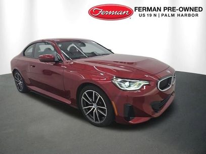 Used 2025 BMW 230i Coupe