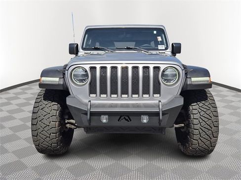 Used 2018 Jeep Wrangler Unlimited Rubicon image 8
