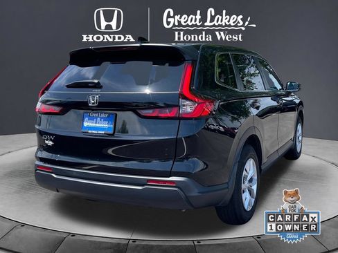 Used 2025 Honda CR-V LX image 5