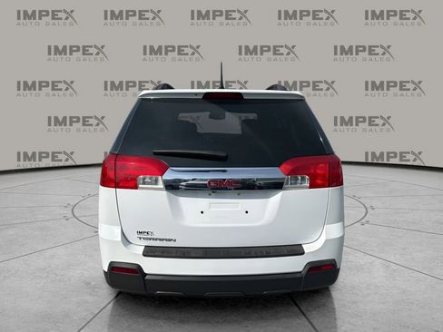 Used 2013 GMC Terrain SLT image 4