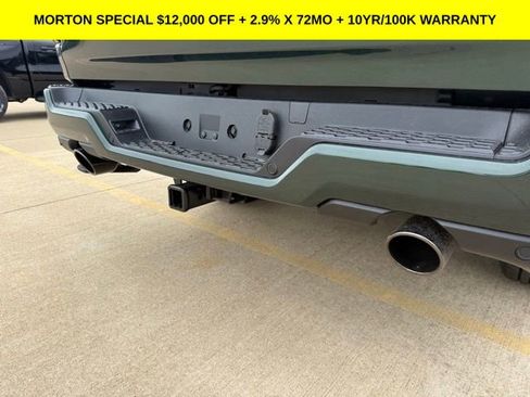 New 2026 RAM 1500 Big Horn AWD/4WD image 11