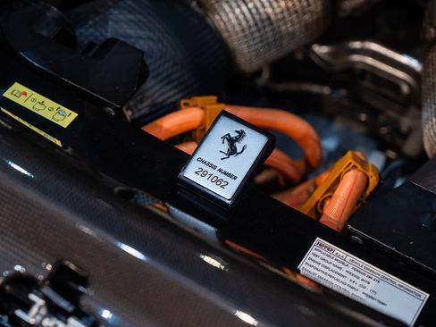 Certified 2023 Ferrari 296 GTS RWD image 20