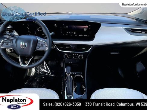Used 2024 Buick Encore GX Preferred AWD/4WD image 17