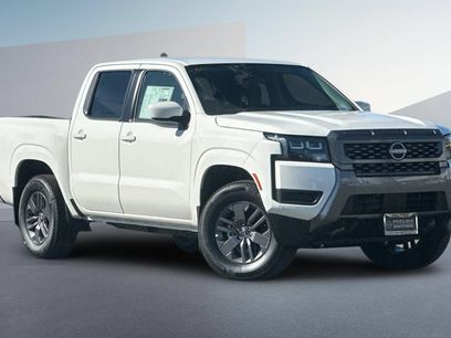 New 2026 Nissan Frontier SV w/ Tow Package