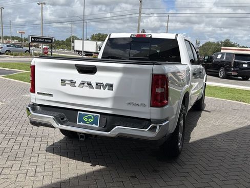 Used 2025 RAM 1500 Big Horn AWD/4WD image 6