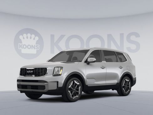 Used 2024 Kia Telluride SX X-Line AWD/4WD image 1