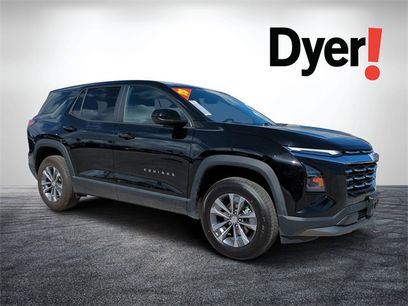 Used 2025 Chevrolet Equinox LT