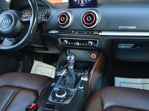 Used 2016 Audi A3 2.0T Premium AWD/4WD image 21