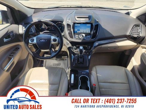 Used 2016 Ford Escape Titanium w/ Equipment Group 301A AWD/4WD image 16