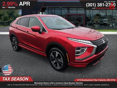 Used 2024 Mitsubishi Eclipse Cross SEL