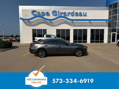 Used 2020 MAZDA MAZDA6 Sport
