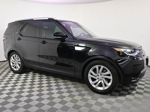 Used 2017 Land Rover Discovery HSE image 8