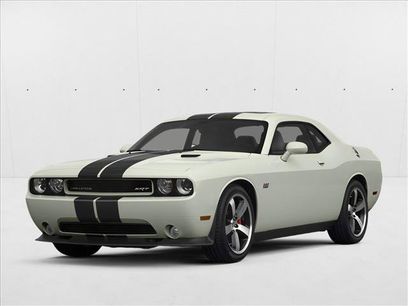 Used 2013 Dodge Challenger SRT8 w/ Harman Kardon Audio Group