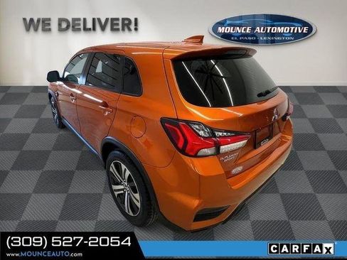 Used 2021 Mitsubishi Outlander Sport LE FWD image 14