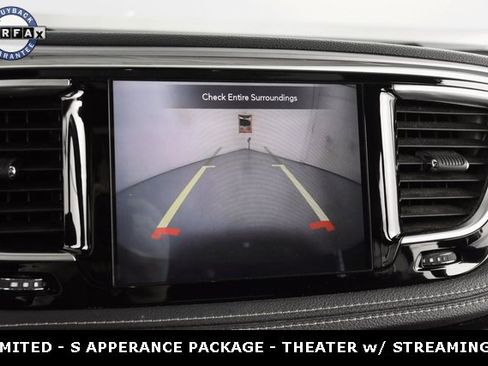 Used 2020 Chrysler Pacifica Limited w/ S Appearance Package image 42