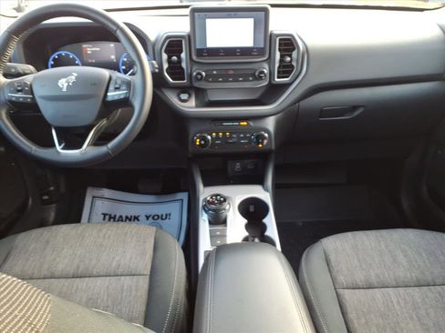 Certified 2023 Ford Bronco Sport Big Bend w/ Convenience Package image 12