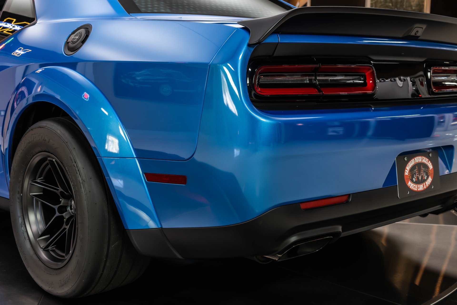 Used 2023 Dodge Challenger SRT Hellcat Redeye RWD image 35