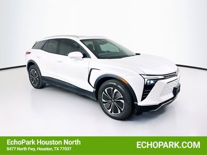 Used 2024 Chevrolet Blazer EV LT