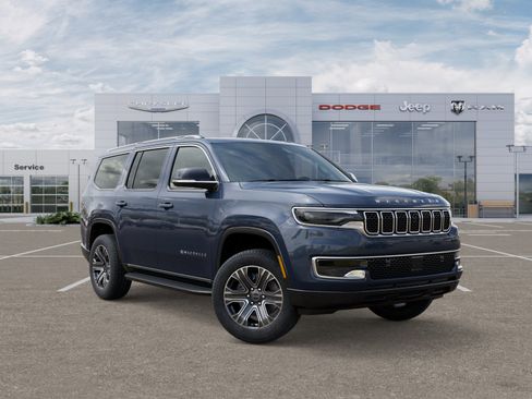 New 2025 Jeep Wagoneer 4WD w/ Convenience Group I image 21