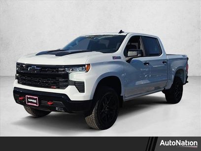 New 2026 Chevrolet Silverado 1500 LT Trail Boss w/ Convenience Package II