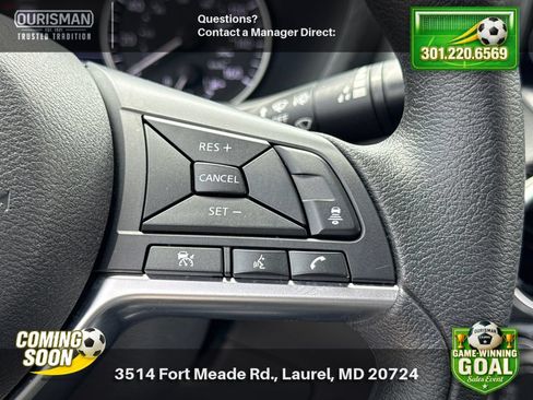 Used 2024 Nissan Sentra SV FWD image 23