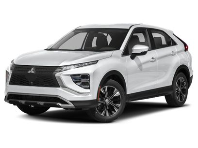 Used 2022 Mitsubishi Eclipse Cross SE